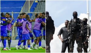 Naționala care s-a calificat la Mondial fără să joace vreun meci acasă. Capitala e controlată de bande criminale