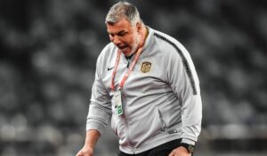 Cosmin Olăroiu, reacţie după 1-1 cu Irak: “Jucăm un retur sub o mare presiune! Suntem pregătiţi pentru orice”