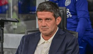 Cristi Chivu l-a anunţat deja de plecare. Românul, prima măsură radicală la Inter