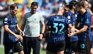 Cristi Chivu răsuflă ușurat. Împăcare în vestiarul lui Inter după scandalul de la Mondialul Cluburilor