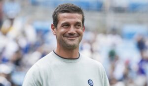 Cristi Chivu a reacționat după ce Inter și-a aflat adversarii din grupa principală a Champions League