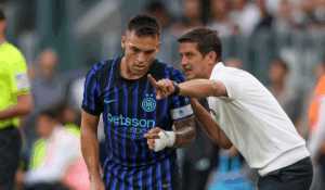Cristi Chivu, un adevărat psiholog la Inter. Ce s-a scris în italia după un moment tensionat cu Lautaro Martinez