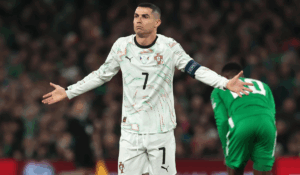 Mesajul lui Cristiano Ronaldo, după ce a fost trimis acasă de selecționerul Portugaliei: “Pentru steagul nostru”