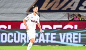Damjan Djokovic, mesaj de luptă înaintea returului cu Paksi: “O să fie un meci de care pe care!”