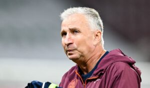 Veste proastă pentru Dan Petrescu înainte de CFR Cluj – Braga! Medicii, verdict despre accidentarea lui Muhar