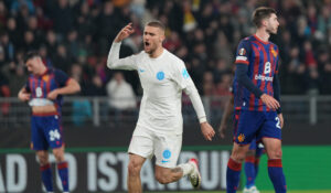 Daniel Bîrligea, dezamăgit după eșecul de la Basel: „E greu”