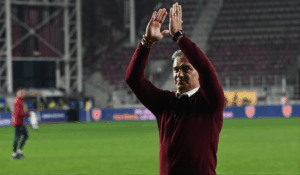 Daniel Pancu e noul antrenor de la CFR Cluj. A confirmat în direct totul