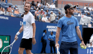 Ruptură în zona de vârf a ierarhiei ATP. Daniil Medvedev și antrenorul său s-au despărțit după 8 ani