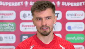 Danny Armstrong, prima reacție după hattrick-ul din Dinamo – FCSB 4-3. Ce a spus despre penalty-uri