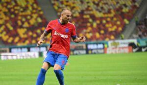 Când va reveni pe teren Denis Alibec! Lovitură pentru FCSB
