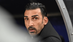 Scandal după eșecul FCSB-ului cu Basel. Elias Charalambous, înjurat de un suporter al roș-albaștrilor