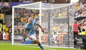 Wolverhampton – Manchester City 0-4! „Cetățenii” au făcut spectacol în prima etapă. Haaland a reușit o „dublă”