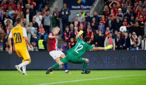 Erling Haaland a vorbit cu portarul Moldovei, după victoria cu 11-1! Ce mesaj a avut superstarul: “Asta mi-a spus”