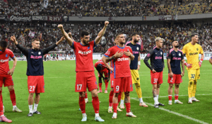 Câte bilete a primit FCSB pentru deplasarea de la Aberdeen. Cât costă un tichet la partida din UEL