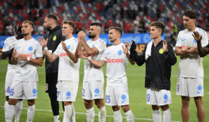 Cum a numit-o presa din Macedonia de Nord pe FCSB: “A surprins pe toată lumea”