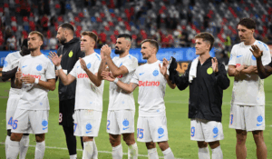 FCSB se mută de pe Arena Naţională. Decizia luată de campioană după derby-ul pierdut cu Dinamo