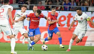 După ruşinea din Andorra, FCSB nu mai sperie pe nimeni! Anunţul antrenorului macedonenilor: “Va fi mai uşor”