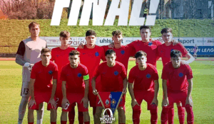 FCSB U19 a pierdut dramatic calificarea în 16-imile UEFA Youth League. Eșec la penalty-uri cu Puskas Akademia