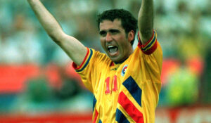 Un nume uriaș din fotbal l-a inclus pe Gică Hagi în echipa sa ideală! “Regele”, “coechipier” cu Zidane