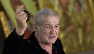 Planul nebun al lui Gigi Becali: “Bat Belgradul, mă calific în Europa, iau campionatul!”