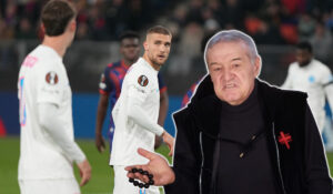 Gigi Becali a anunțat un nou transfer, după 1-3 cu Basel: „Trebuie să luăm”