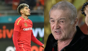 “Am vorbit cu el” Gigi Becali, ofertă pentru Florinel Coman! I-a pregătit o sumă uriașă pentru revenirea la FCSB