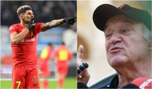 „Revine Florinel Coman la FCSB?” Gigi Becali, anunț de ultim moment: „A fost la mine acasă”