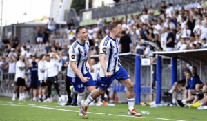 Remonatada fabuloasă în Conference League. Echipa care a revenit de la 0-4 după ce a şutat în total de 60 de ori