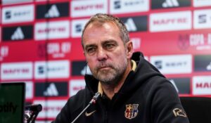 Hansi Flick a uimit pe toată lumea după Mallorca – Barcelona 0-3: “Nu mi-a plăcut meciul!”