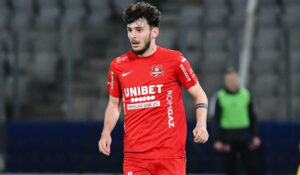 Ianis Stoica, anunț despre viitorul său după Hermannstadt – Metaloglobus 2-2: “Nu sunt de neînlocuit!”