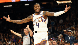 Phoenix Suns, victorie cu LA Clippers în singurul meci al nopții din NBA. Jalen Green a făcut show la debut