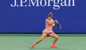 Jaqueline Cristian, eliminată în turul al treilea la US Open. Drumul româncei, oprit de favorita 8