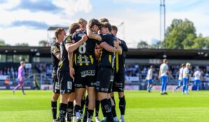 O nouă „victimă” pentru Hacken! Suedezii s-au distrat cu o rivală din campionat, la 3 zile de la 7-2 cu CFR