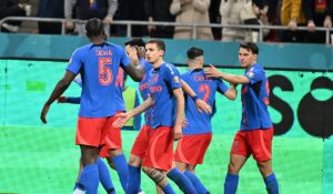 Lovitură uriașă pentru un jucător de la FCSB! Mihai Stoica a făcut anunțul: “Stă un an!”