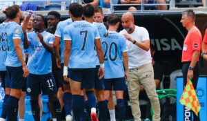 Juventus a pus ochii pe o vedetă de la Manchester City! Jucătorul care e așteptat în Serie A