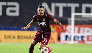 Karlo Muhar a dezvăluit motivul pentru care a revenit la CFR Cluj! Mesajul transmis de mijlocaș