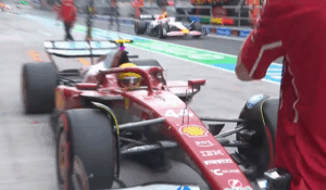Lewis Hamilton, eliminat în Q2 în calificările Marelui Premiu al Ungariei