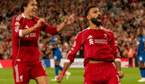 Liverpool, start cu emoții în Premier League. “Cormoranii” au câștigat pe final cu Bournemouth