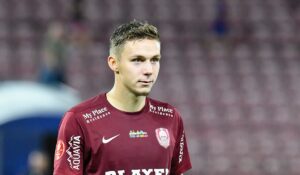 “M-am plictisit și eu” Louis Munteanu a răbufnit după ce a fost întrebat de plecarea de la CFR Cluj: “Toată ziua (…)
