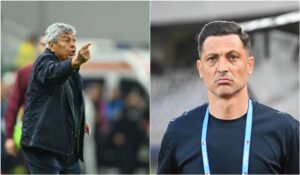 Reacţia lui Piţurcă după scandalul dintre Mirel Rădoi şi Mircea Lucescu! Ce a spus de gestul selecţionerului
