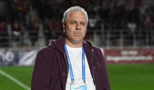 „Mi-e teamă cu Drita fără el”. Marius Șumudică a numit cel mai bun jucător al FCSB-ului: „El e liderul”