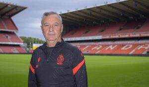 Mircea Rednic a fost prezentat oficial la Standerd Liege: “Am promis că mă voi întoarce!”