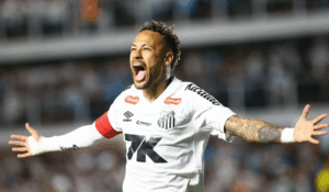 Neymar, înger și demon pentru Santos. Brazilianul a marcat pentru prima dată după trei luni
