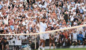 Novak Djokovic a doborât două recorduri după calificarea în semifinale la Wimbledon. Bornele atinse