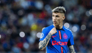 Octavian Popescu vrea să plece de la FCSB! De ce este supărat fotbalistul lui Gigi Becali