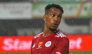 Patrick Fernandes, hat-trick în Oțelul – CFR Cluj! În sezonul trecut a marcat doar de două ori!