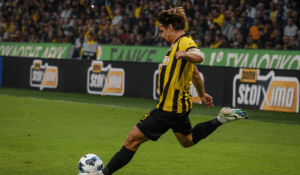AEK – Aberdeen 6-0 şi Şahtior – Legia 1-2. Răzvan Marin a marcat. Radu şi Răzvan Lucescu, meciuri în Europa League