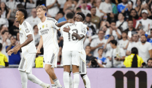 Real Madrid, 3/3 în campionat. Jucătorii lui Xabi Alonso au întors rezultatul și au învins Mallorca