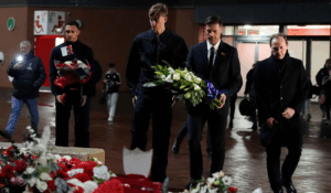 Real Madrid, omagiu pentru Diogo Jota înainte de meciul cu Liverpool. Gestul emoționant al lui Alexander-Arnold