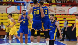 România s-a calificat în preliminariile Cupei Mondiale FIBA. Traseul spre turneul final